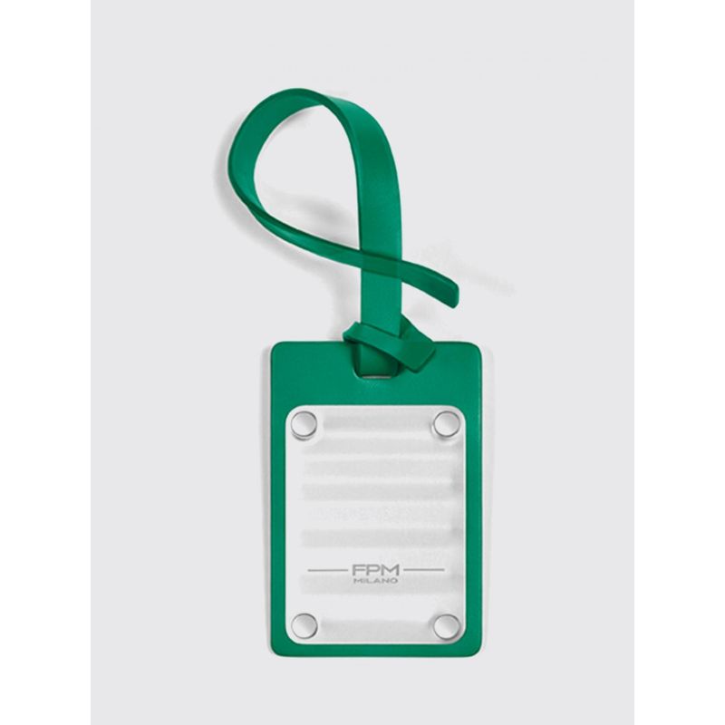 Fpm Milano Travel Bag Men Emerald